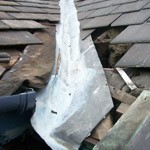 repairing a roof