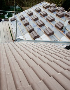 Roofing