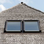 pair of velux windows